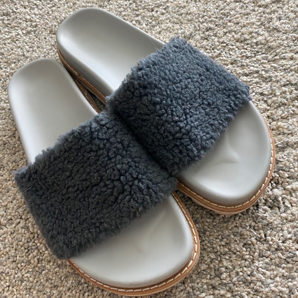 Grey Target Slides
